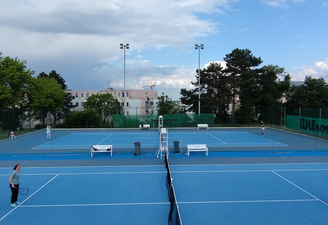 Stade Le Tiec 1